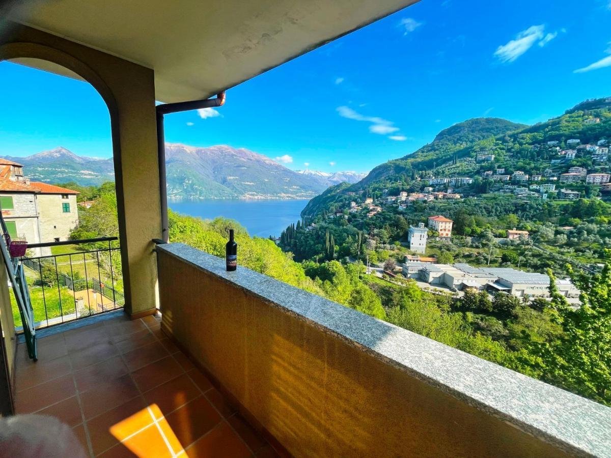 Hotel Diffuso Il Portichetto Vezio Perledo Exterior foto