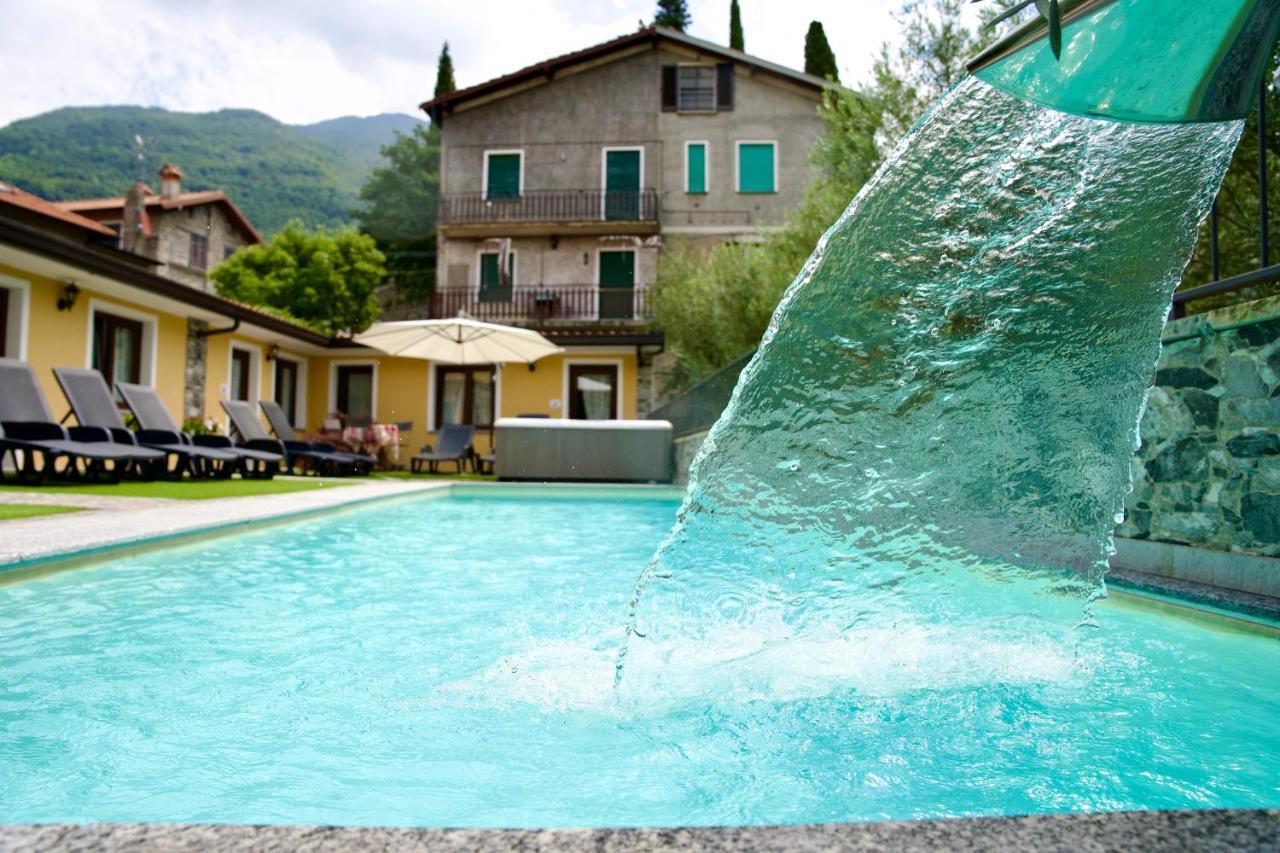 Hotel Diffuso Il Portichetto Vezio Perledo Exterior foto